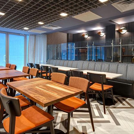 Springhill Suites By Marriott New York Midtown Manhattan/Park Ave Buitenkant foto