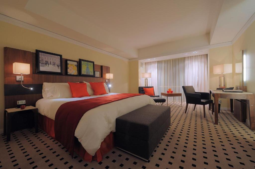 Springhill Suites By Marriott New York Midtown Manhattan/Park Ave Buitenkant foto