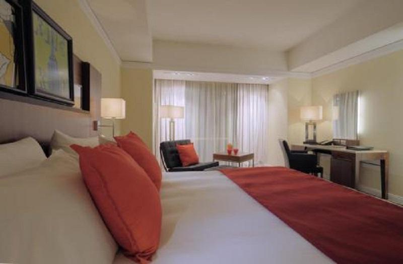 Springhill Suites By Marriott New York Midtown Manhattan/Park Ave Buitenkant foto