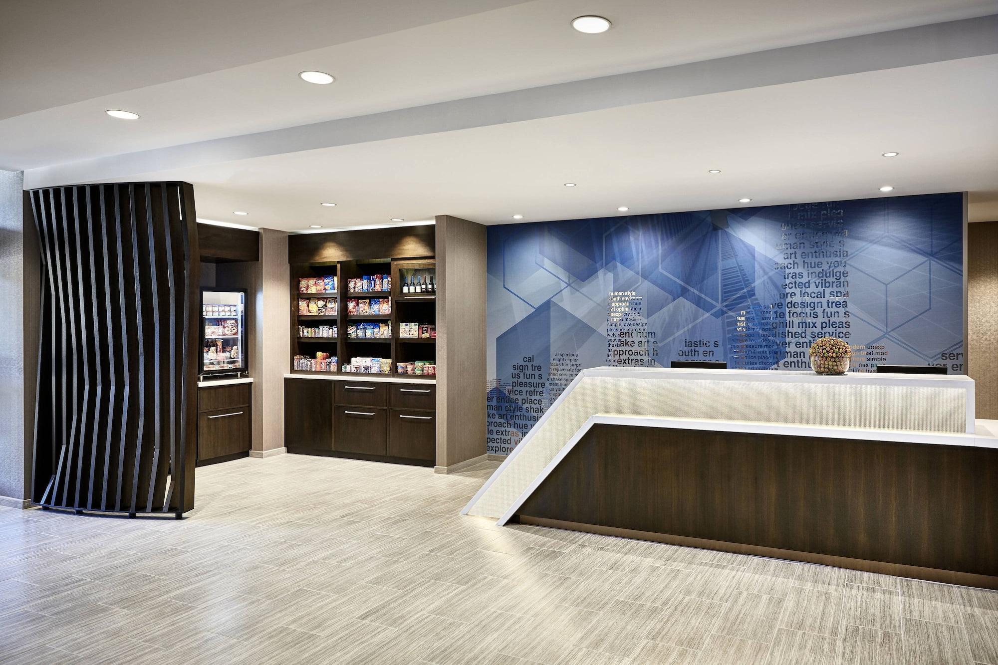 Springhill Suites By Marriott New York Midtown Manhattan/Park Ave Buitenkant foto