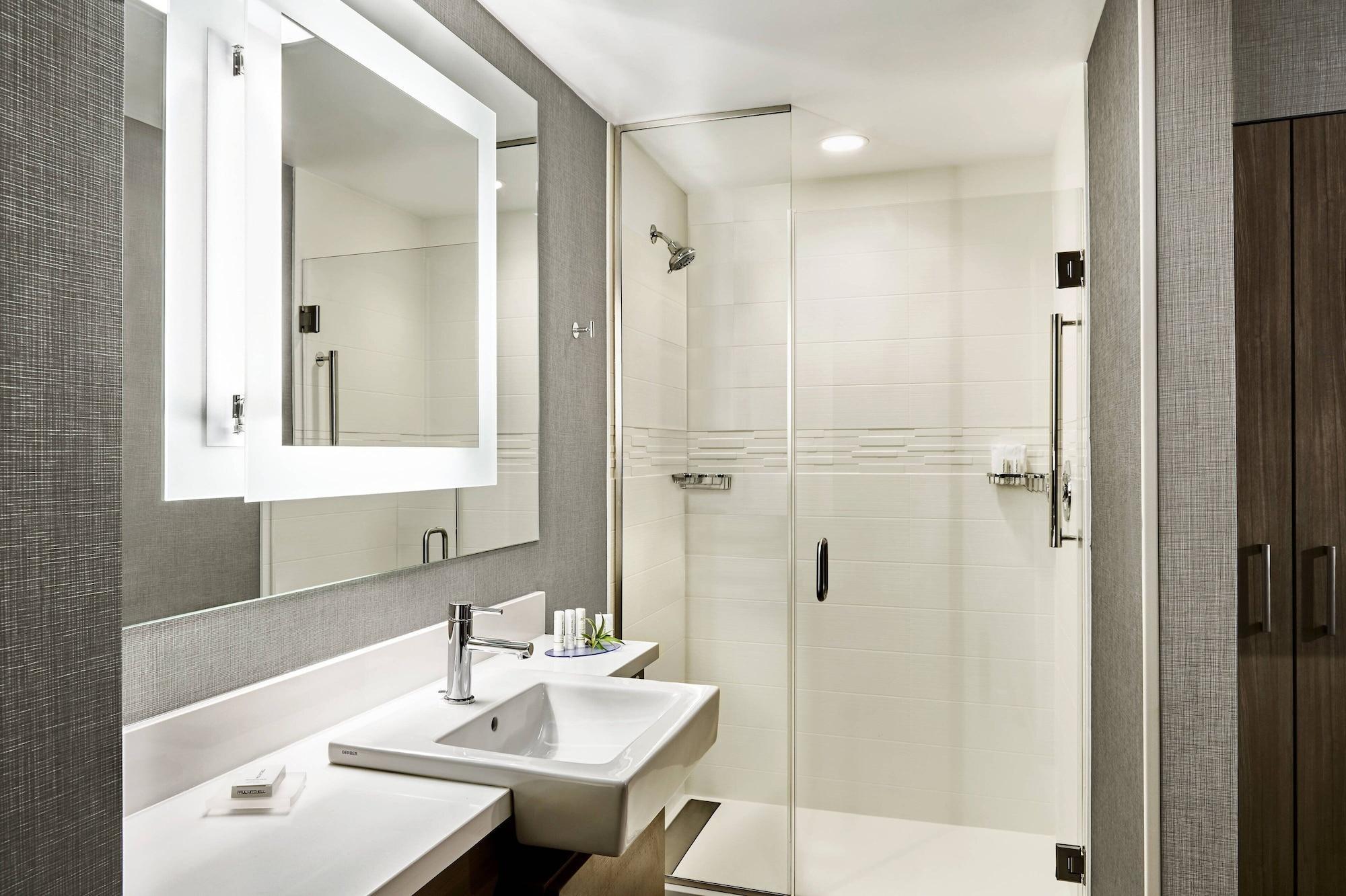 Springhill Suites By Marriott New York Midtown Manhattan/Park Ave Buitenkant foto
