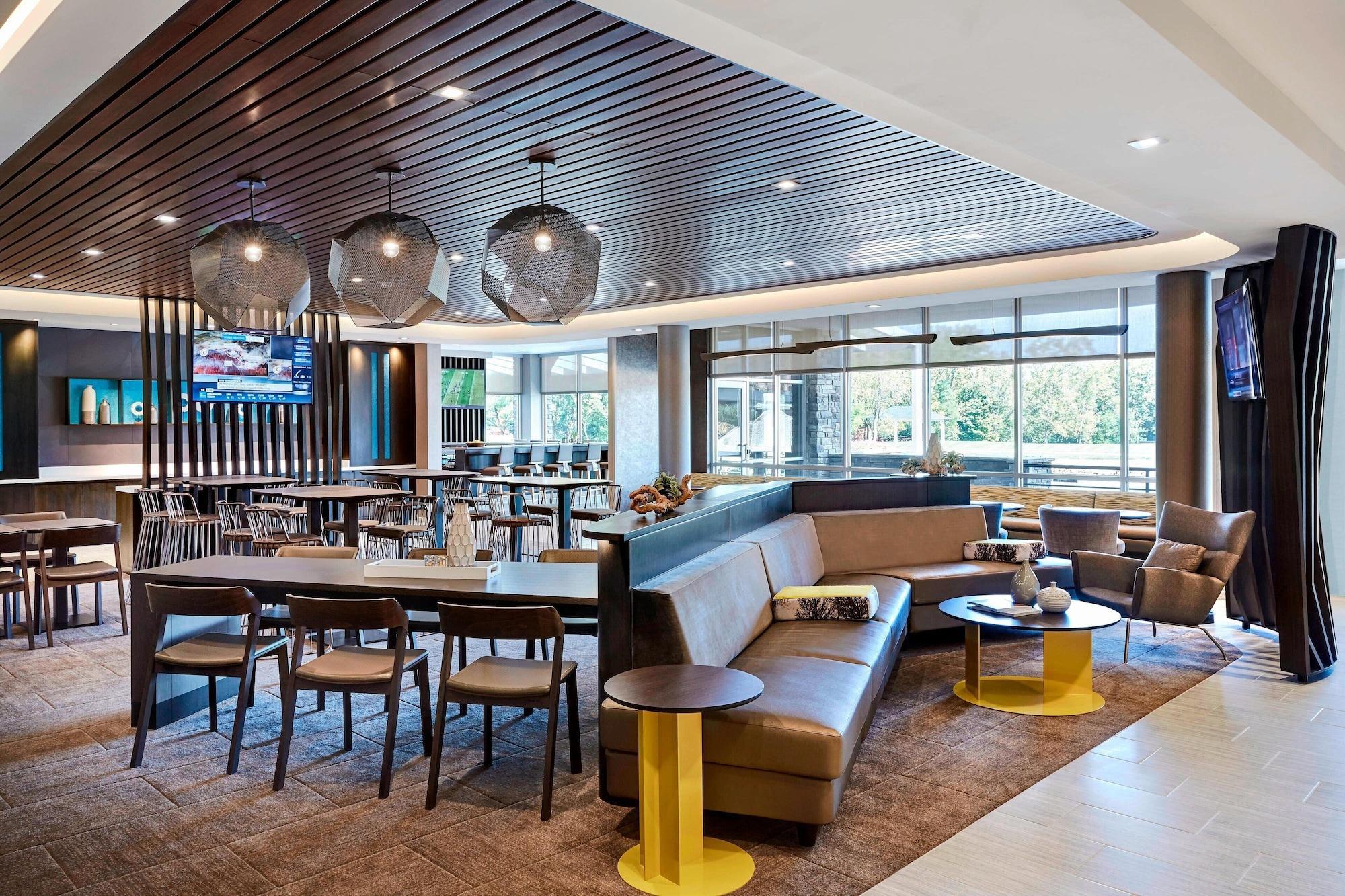 Springhill Suites By Marriott New York Midtown Manhattan/Park Ave Buitenkant foto