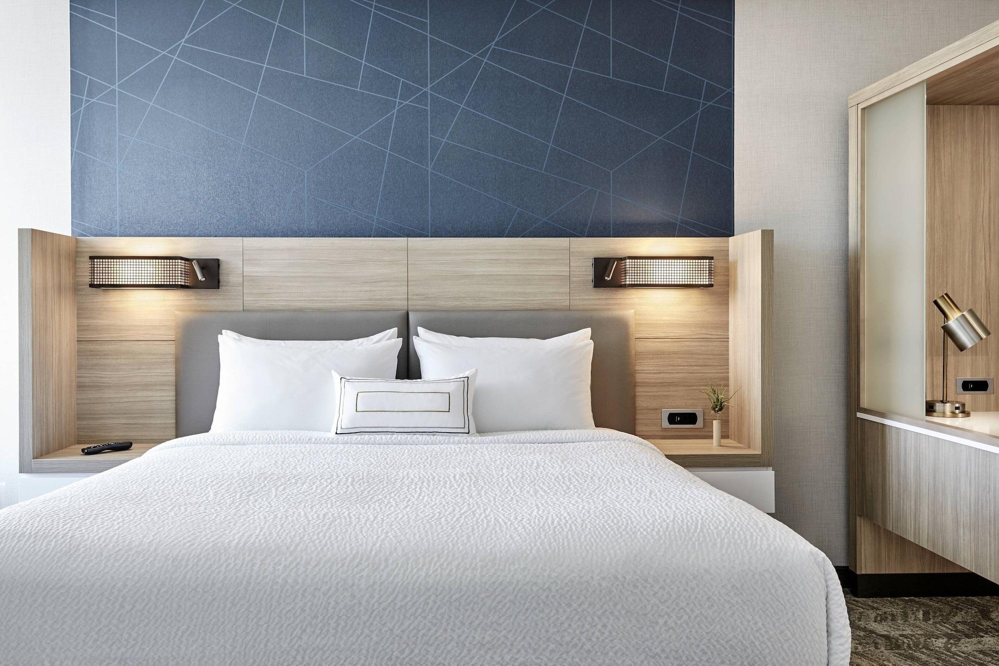Springhill Suites By Marriott New York Midtown Manhattan/Park Ave Buitenkant foto