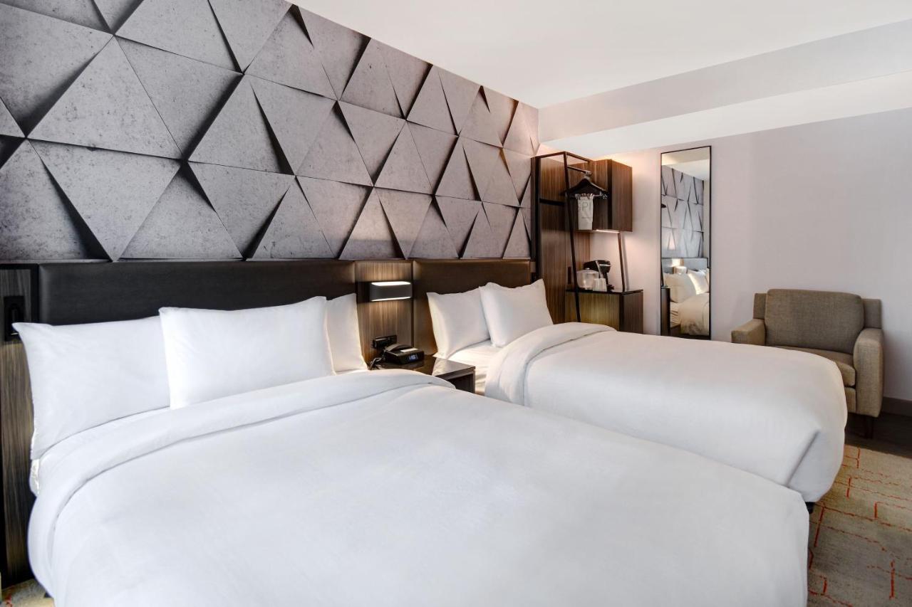 Springhill Suites By Marriott New York Midtown Manhattan/Park Ave Buitenkant foto