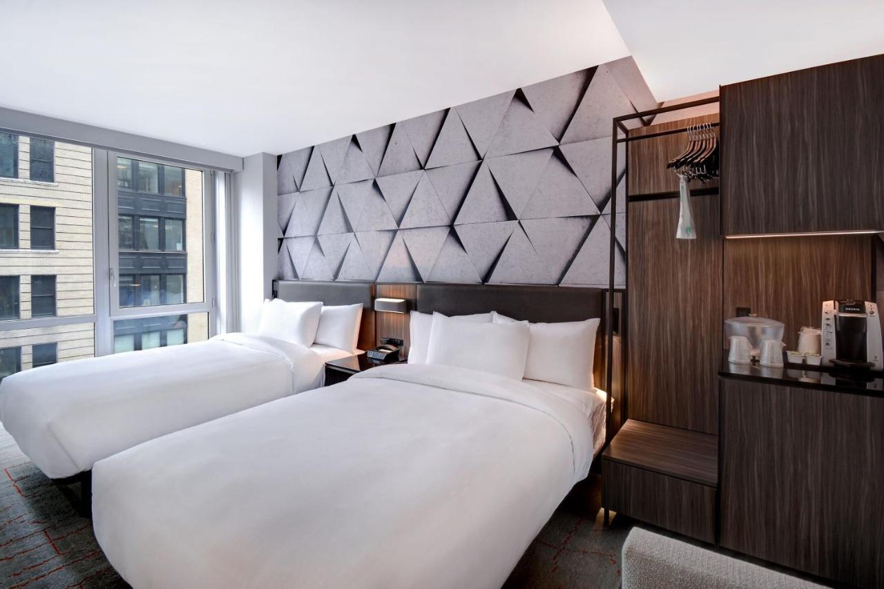 Springhill Suites By Marriott New York Midtown Manhattan/Park Ave Buitenkant foto