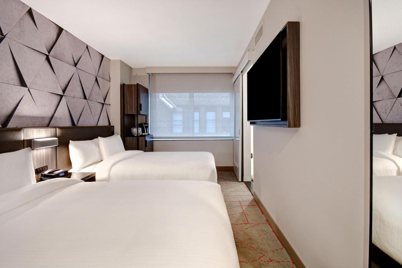 Springhill Suites By Marriott New York Midtown Manhattan/Park Ave Buitenkant foto