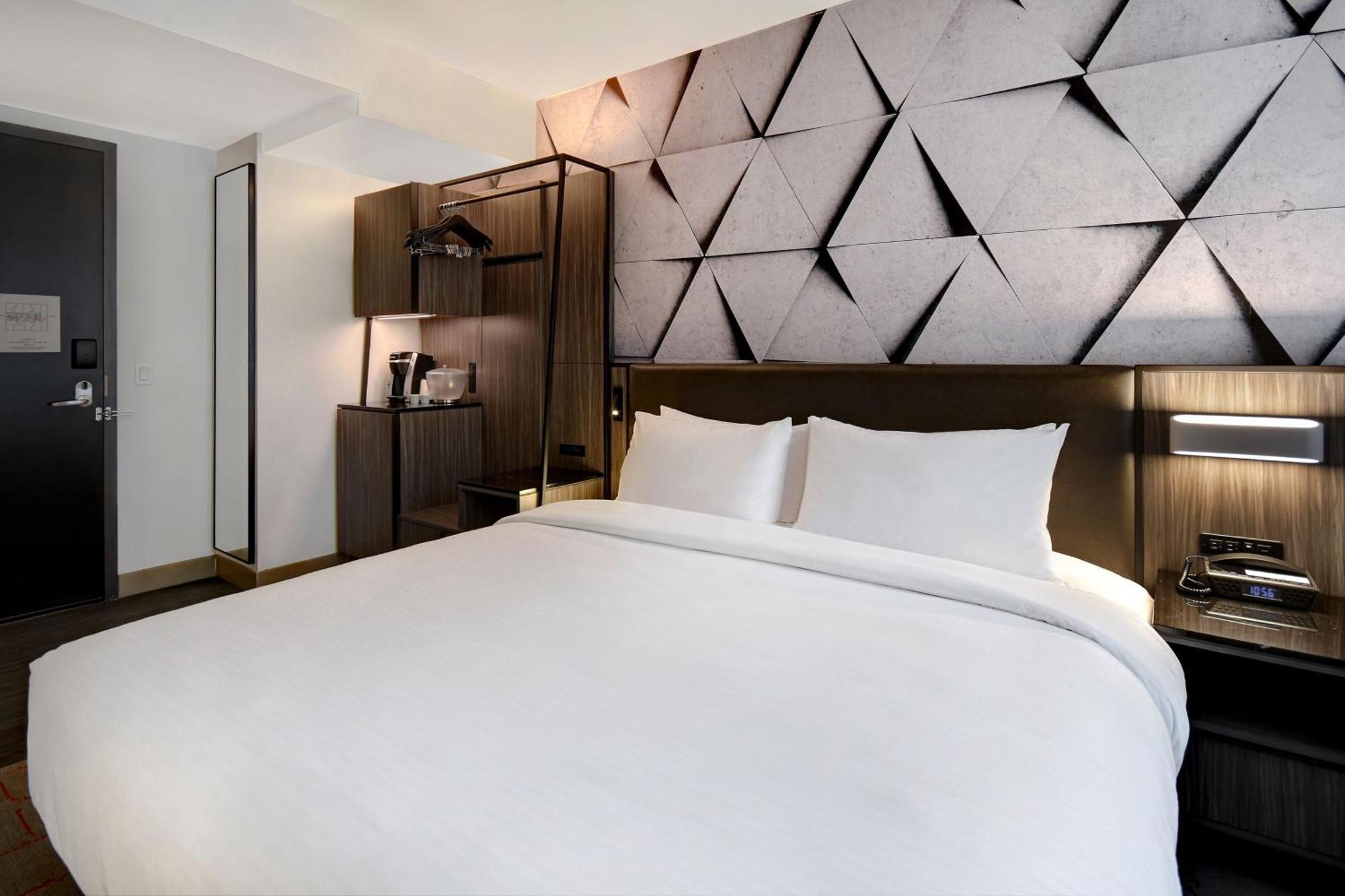 Springhill Suites By Marriott New York Midtown Manhattan/Park Ave Buitenkant foto