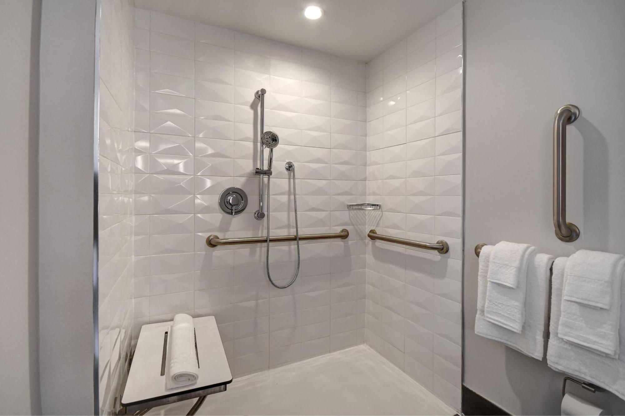 Springhill Suites By Marriott New York Midtown Manhattan/Park Ave Buitenkant foto