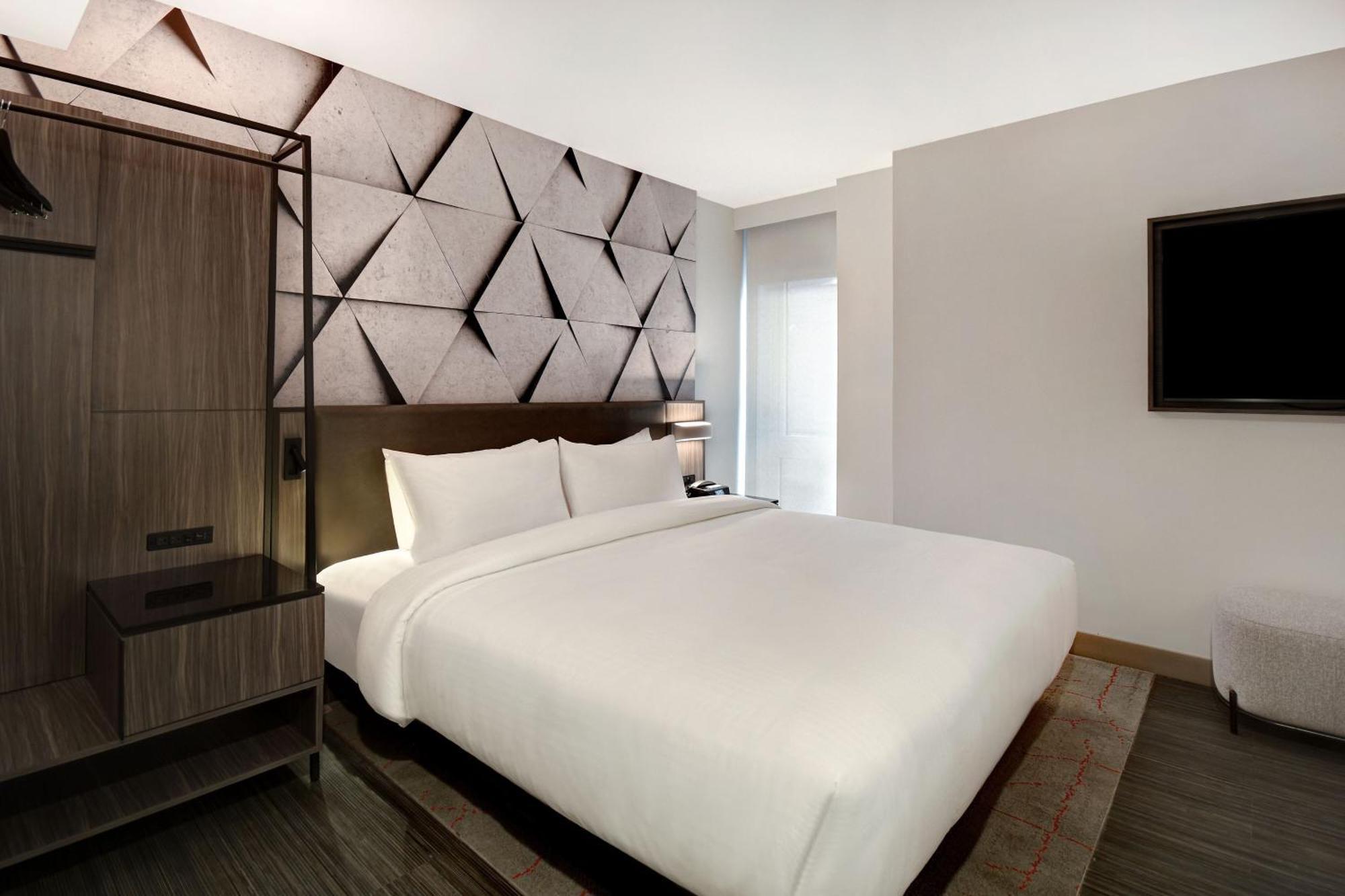 Springhill Suites By Marriott New York Midtown Manhattan/Park Ave Buitenkant foto