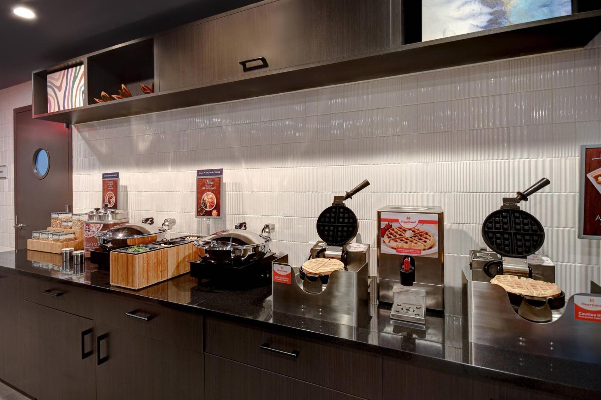 Springhill Suites By Marriott New York Midtown Manhattan/Park Ave Buitenkant foto