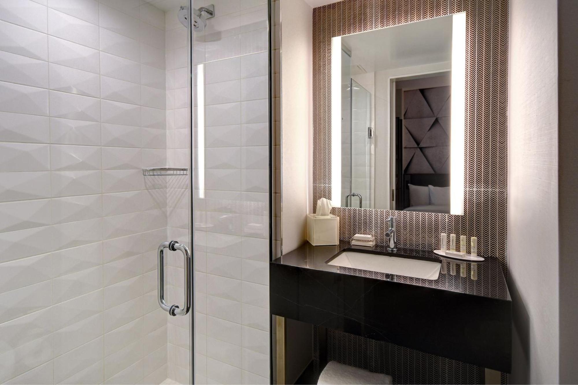 Springhill Suites By Marriott New York Midtown Manhattan/Park Ave Buitenkant foto
