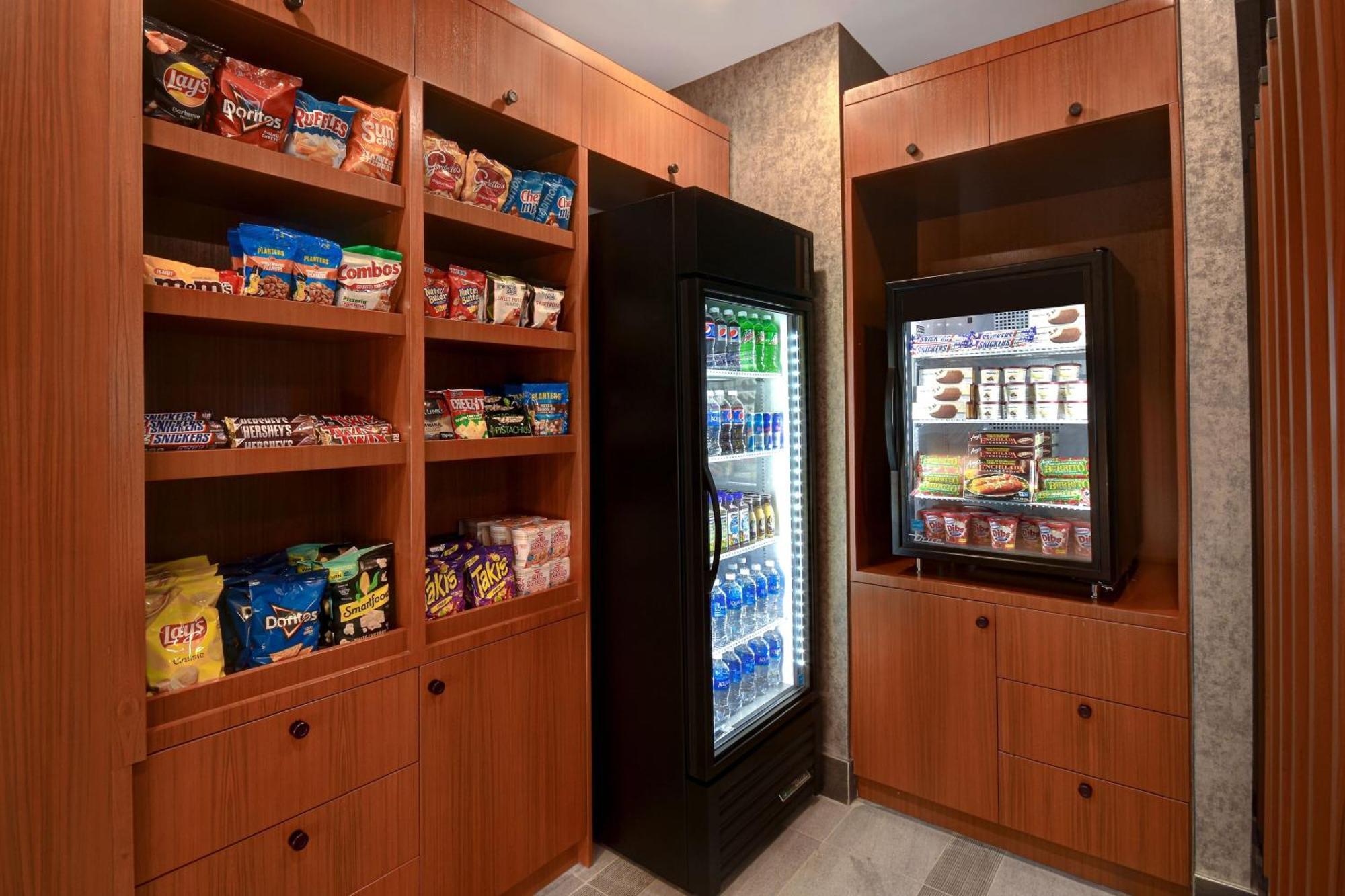 Springhill Suites By Marriott New York Midtown Manhattan/Park Ave Buitenkant foto