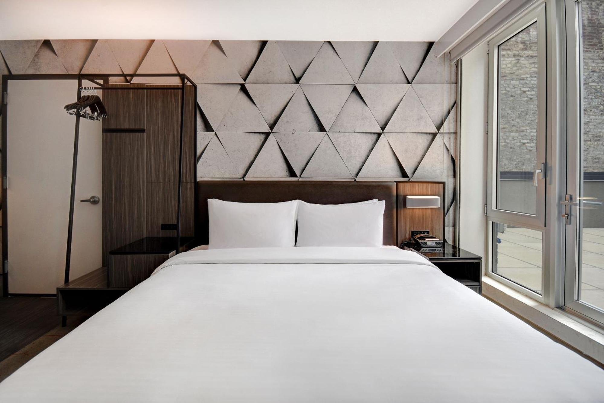 Springhill Suites By Marriott New York Midtown Manhattan/Park Ave Buitenkant foto