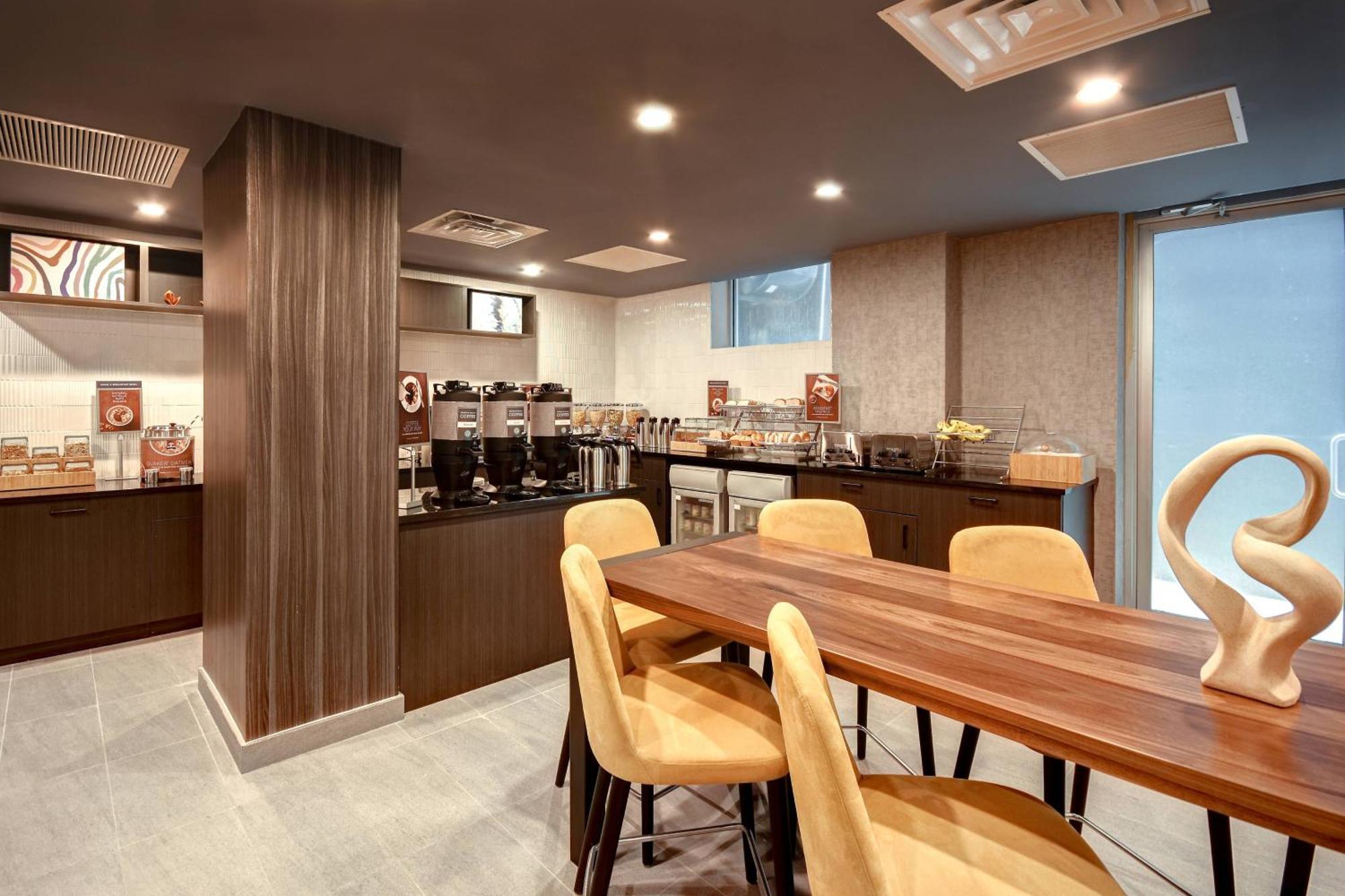 Springhill Suites By Marriott New York Midtown Manhattan/Park Ave Buitenkant foto