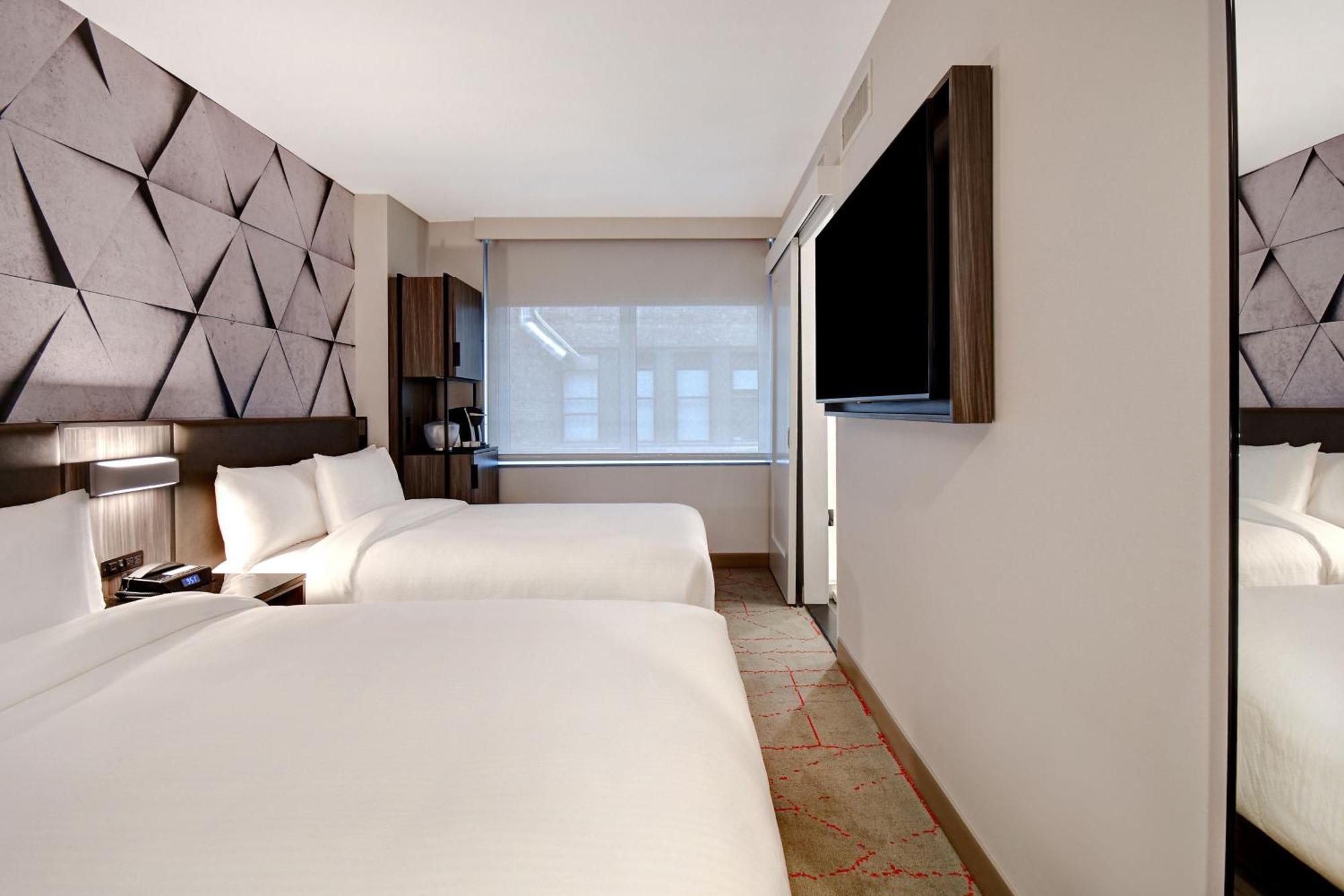 Springhill Suites By Marriott New York Midtown Manhattan/Park Ave Buitenkant foto