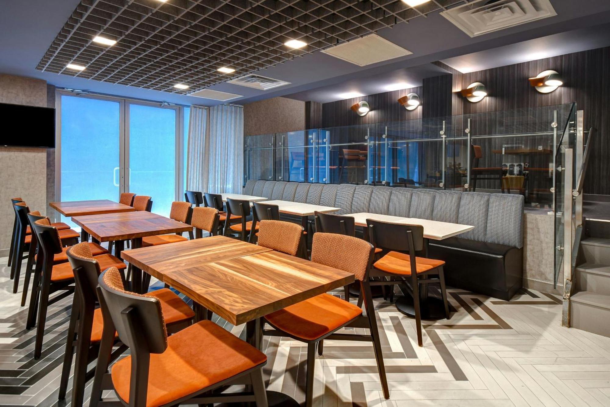 Springhill Suites By Marriott New York Midtown Manhattan/Park Ave Buitenkant foto
