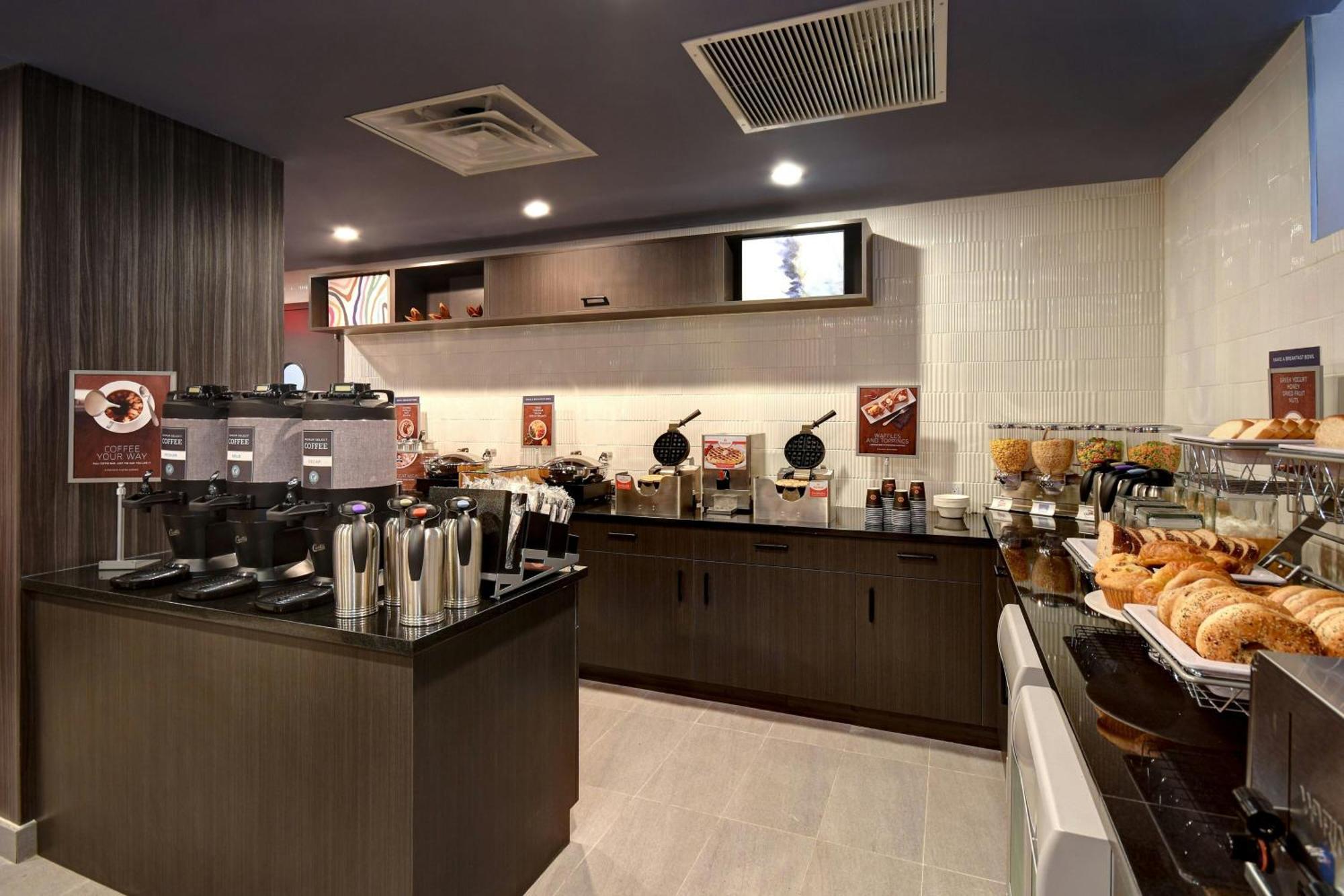 Springhill Suites By Marriott New York Midtown Manhattan/Park Ave Buitenkant foto