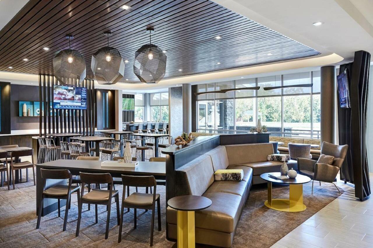Springhill Suites By Marriott New York Midtown Manhattan/Park Ave Buitenkant foto